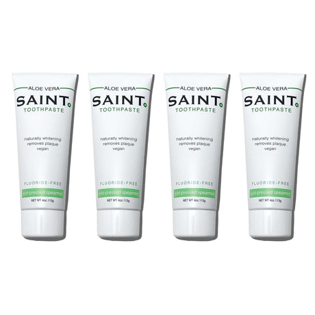 SAINT Mint Toothpaste (Fluoride Free)