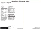 Foundations AntiAging Health Support
