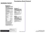 Foundations Brain Health Support