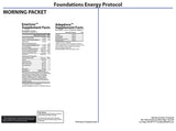 Foundations Energy Health Support