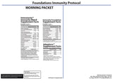Foundations Immunity Health Support