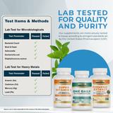 Nature’s Lab Founder's Immunity Kit