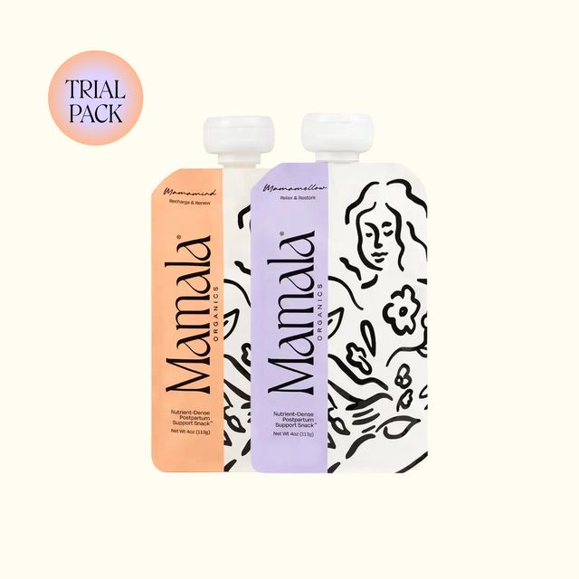 Mamala Organics The Support Snack™ Six