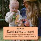 Mamamind Support Snack™