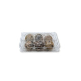Freeze-Dried Quail Balut Eggs
