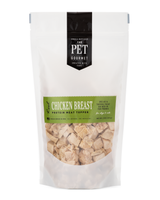 Freeze Dried Chicken Breast Dog Treats & Topper