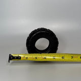 Dog Tire Toy: Durable Rubber Chew & Enrichment Toy