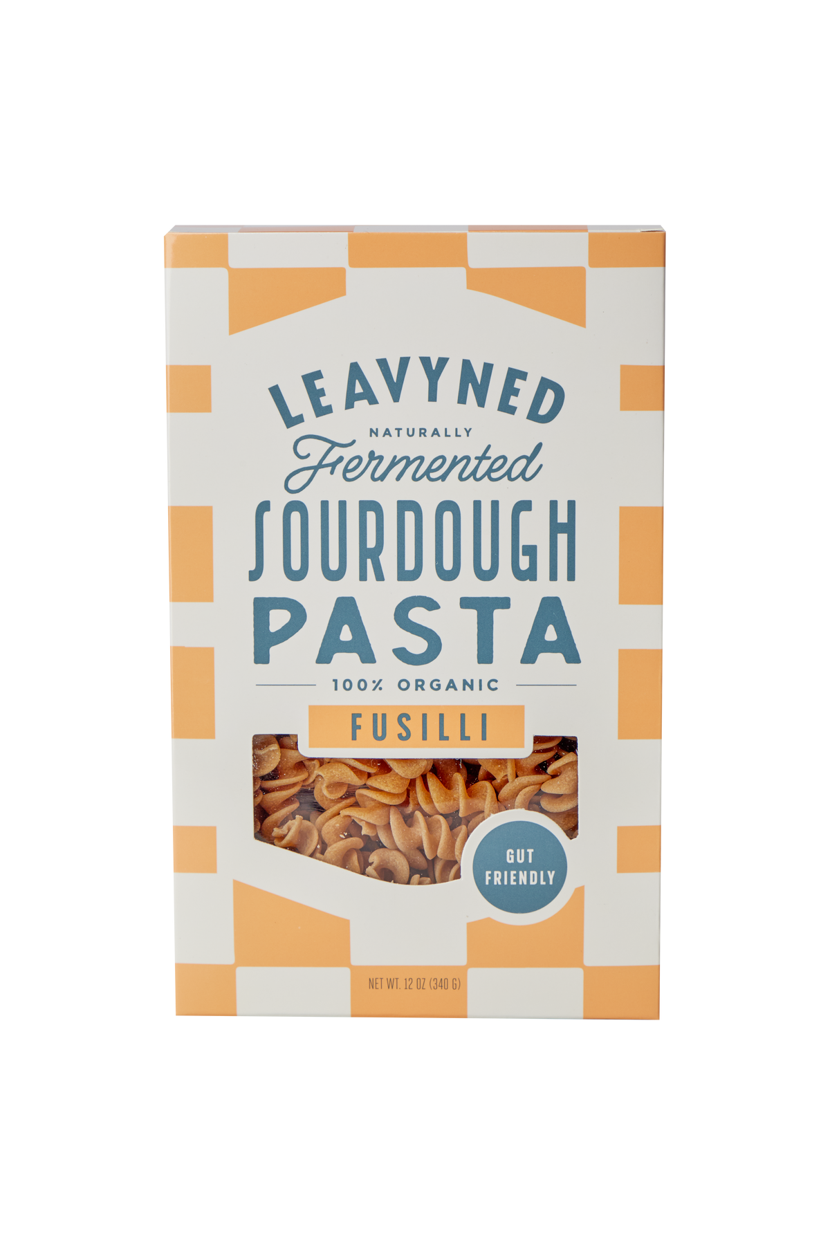 (6-Pack!) Fusilli Sourdough Pasta