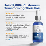 GHK-Cu Copper Peptide Hair & Scalp Serum