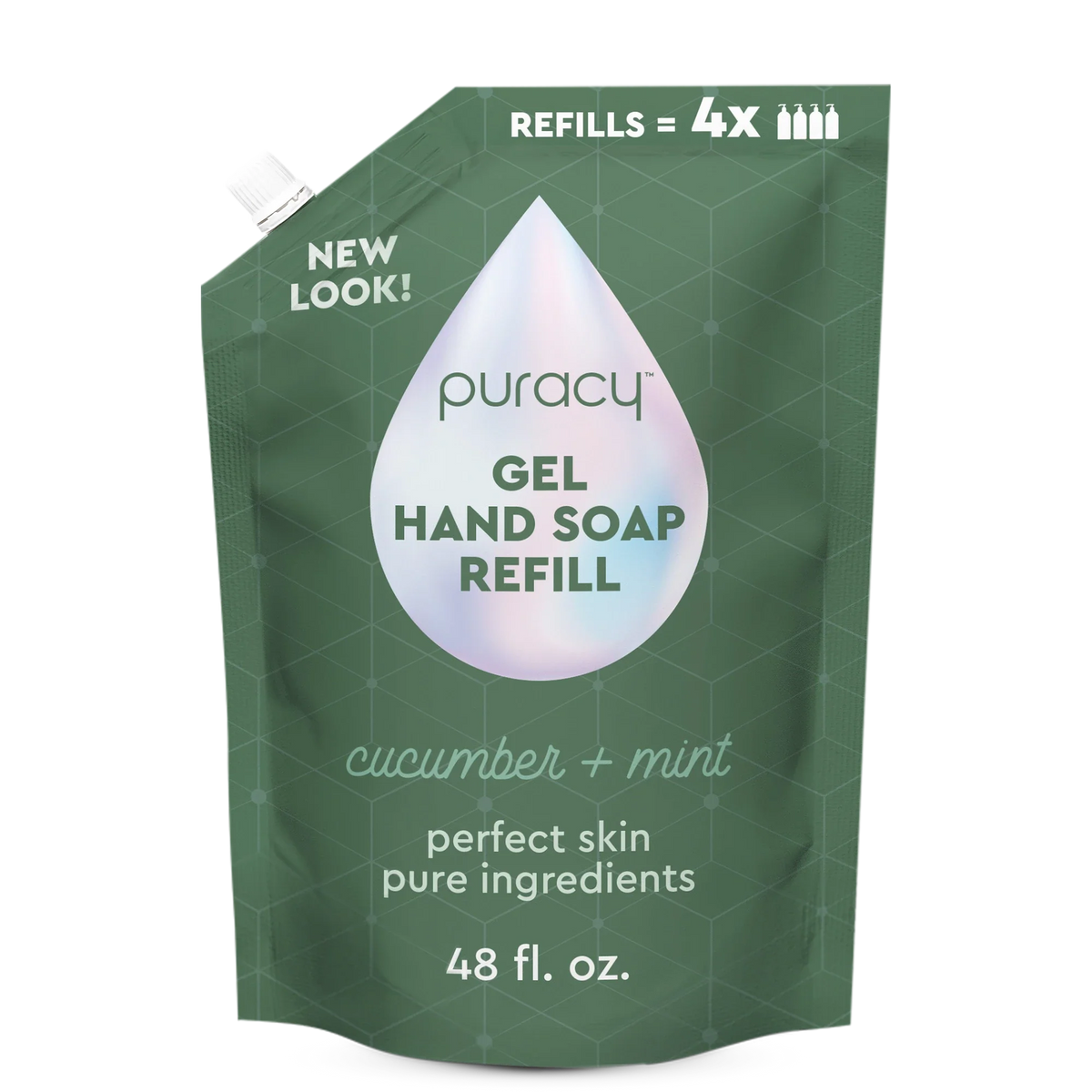 Puracy Gel Hand Soap