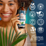 Advanced Oil Pulling with Sesame & Oregano – 8 fl. oz.