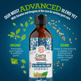 Advanced Oil Pulling with Sesame & Oregano – 8 fl. oz.