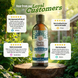 Advanced Oil Pulling with Sesame & Oregano – 8 fl. oz.