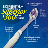 Butter on Gums Toothbrush