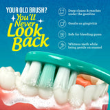 Butter on Gums Toothbrush