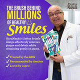 Butter on Gums Toothbrush
