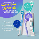 Butter on Gums Toothbrush