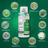 Dual Barrel Breath Harmonizer Mouthwash, Wild Mint