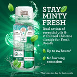 Dual Barrel Breath Harmonizer Mouthwash, Wild Mint