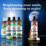 Coconut & Peppermint Oil Pulling, Starter Kit – 8 fl. oz.