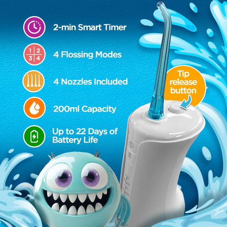 Kid's Water Flosser (200mL)