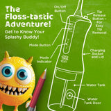 Kid's Water Flosser (200mL)