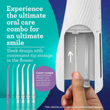 Lion & Lamb 2.0 Portable Sonic Toothbrush & Water Flosser