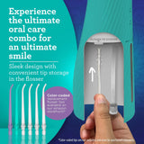 Lion & Lamb 2.0 Portable Sonic Toothbrush & Water Flosser