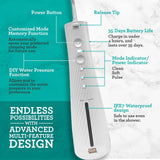 Lion & Lamb 2.0 Portable Sonic Toothbrush & Water Flosser