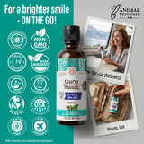 Cocomint Oil Pulling with 7 Essential Oils & Vitamins D3, E & K2