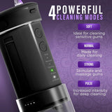 Compact Dental Water Flosser (180 ml)