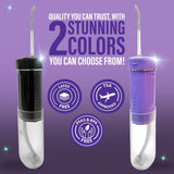 Compact Dental Water Flosser (180 ml)