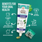 Whitening & Sensitivity Toothpaste Duo