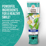 Whitening & Sensitivity Toothpaste Duo