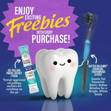 Total Smile Makeover Kit - Charcoal