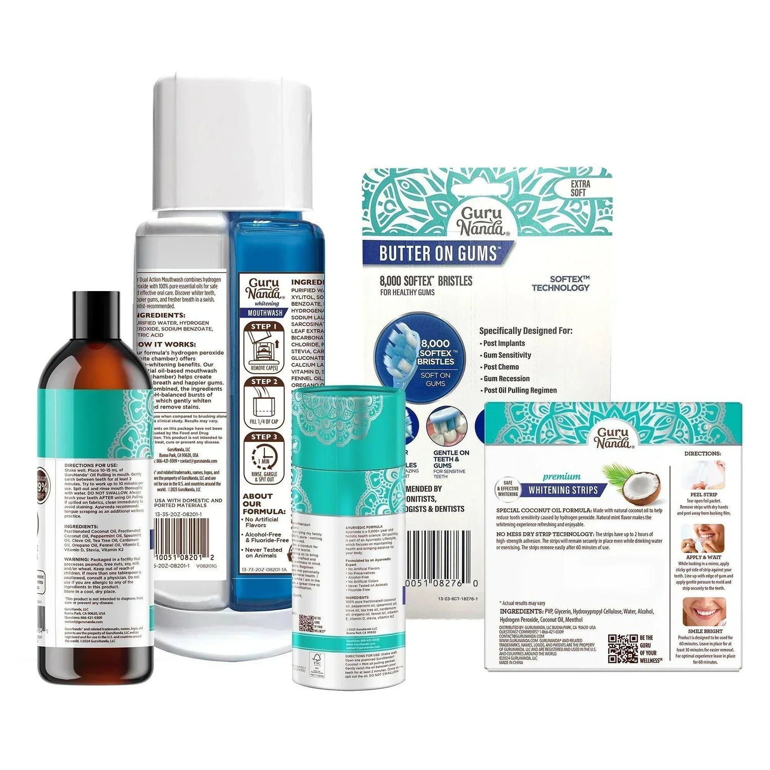 Total Smile Makeover Kit - Regular