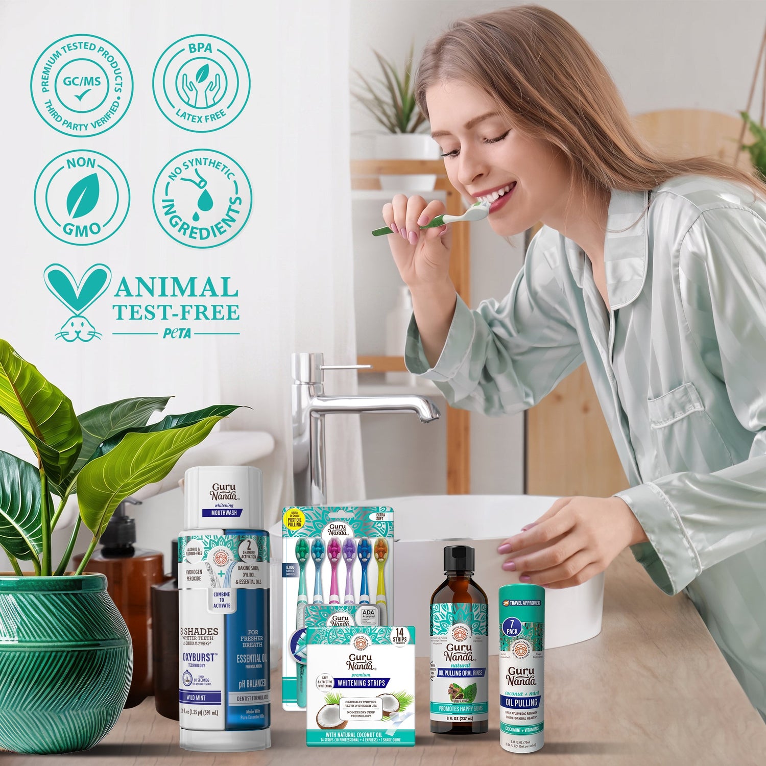 Total Smile Makeover Kit - Regular