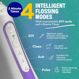 Deep Clean Dental Water Flosser 2.0 XL (380ml)