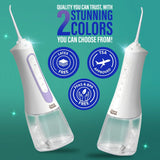 Deep Clean Dental Water Flosser 2.0 XL (380ml)