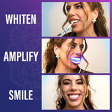 Wired LED Teeth Whitening Kit