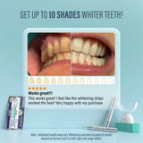 Wireless LED Teeth Whitening Kit