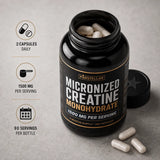Creatine Monohydrate 1500mg