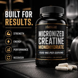 Creatine Monohydrate 1500mg