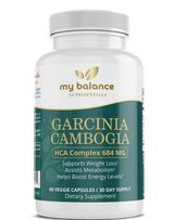 Garcinia Cambogia - Traditional Botanical Support