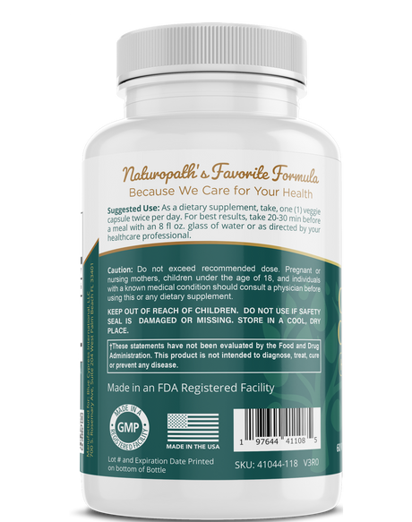 Garcinia Cambogia - Traditional Botanical Support
