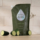 Gel Hand Soap