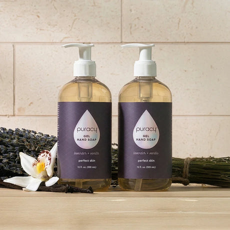 Puracy Gel Hand Soap