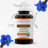 Gentian Capsules
