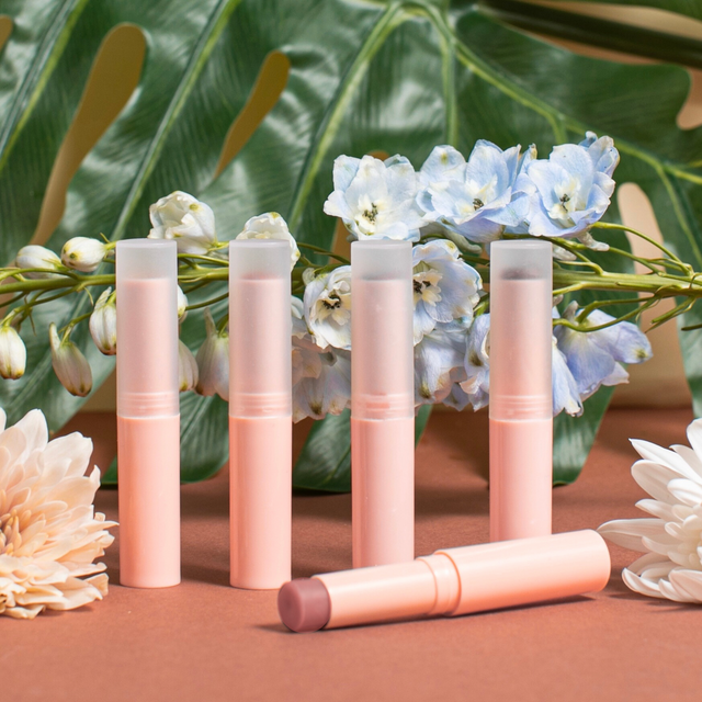 Ginger Lily Tallow Organic Tallow Tinted Lip Balm Stick