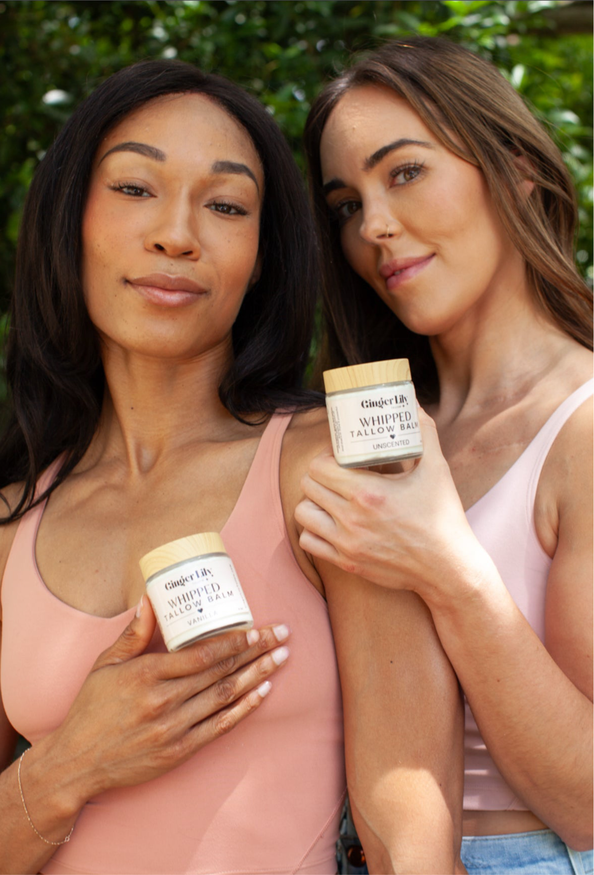 Ginger Lily Tallow Organic Whipped Tallow Face & Body Balm